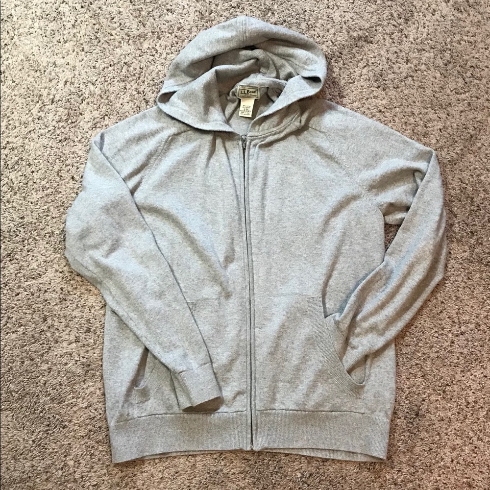 L.L. Bean hoodie